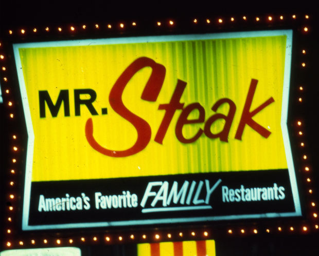 Mr. Steak